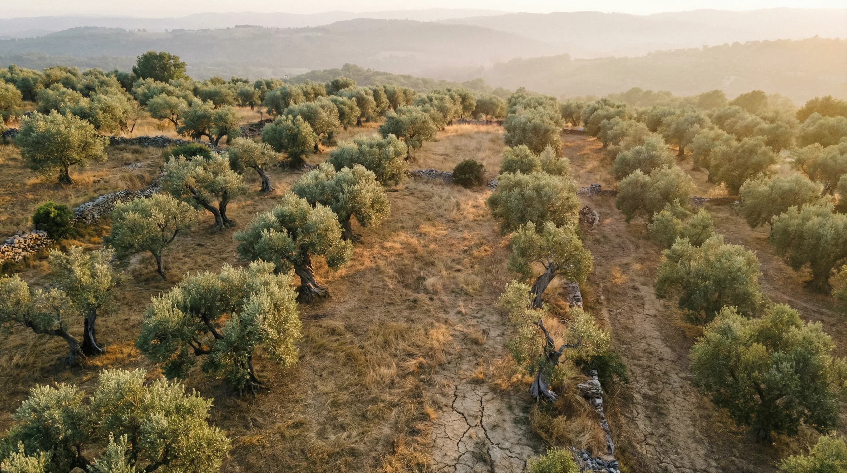 Olive grove