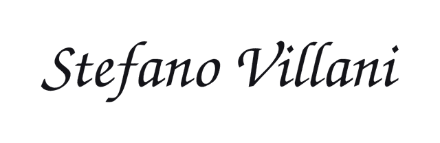 Stefano Villani's signature